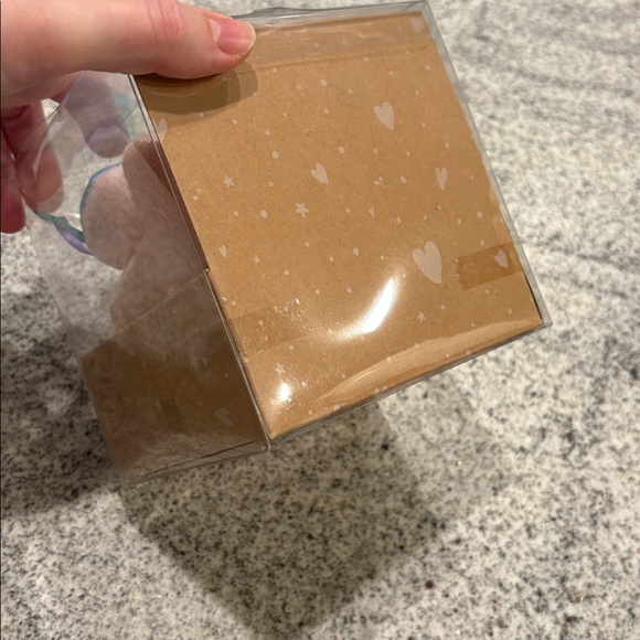 Demdaco Rattle & Mirror Sock Gift Set - Picture 5 of 5